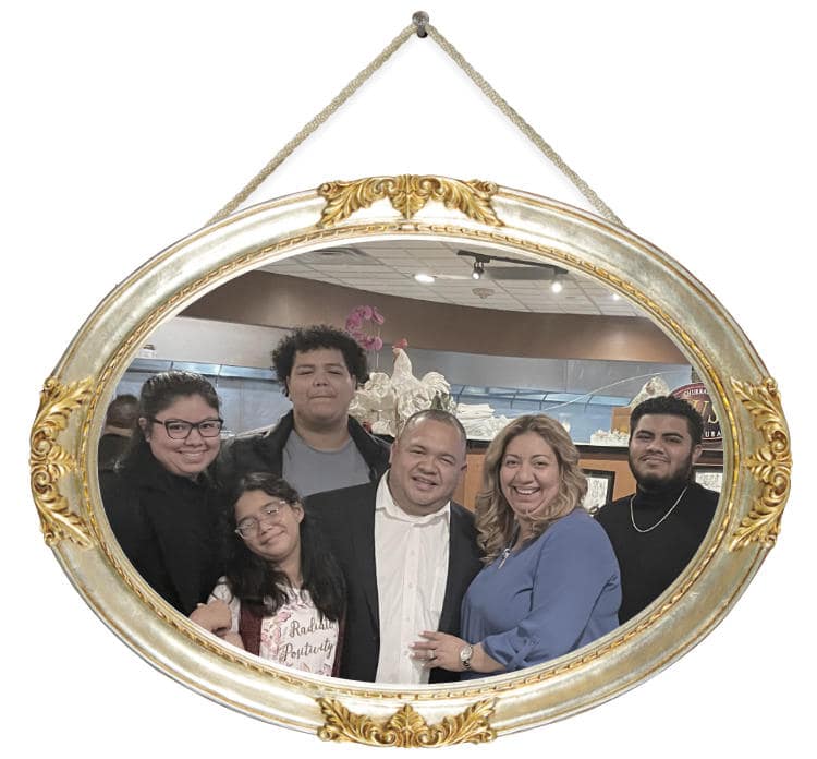 Photo of Flores Family